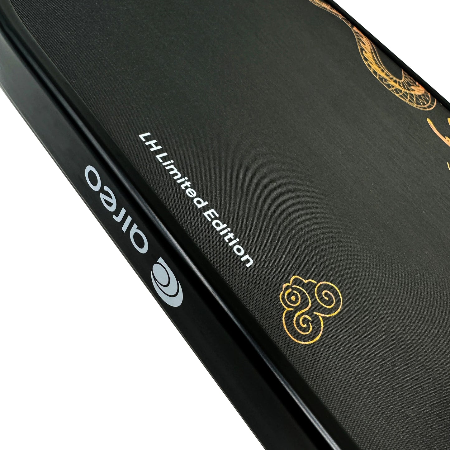 Dragon Cyclone 16mm - aireo / ドラゴンサイクロン 16ミリ - エアリオ