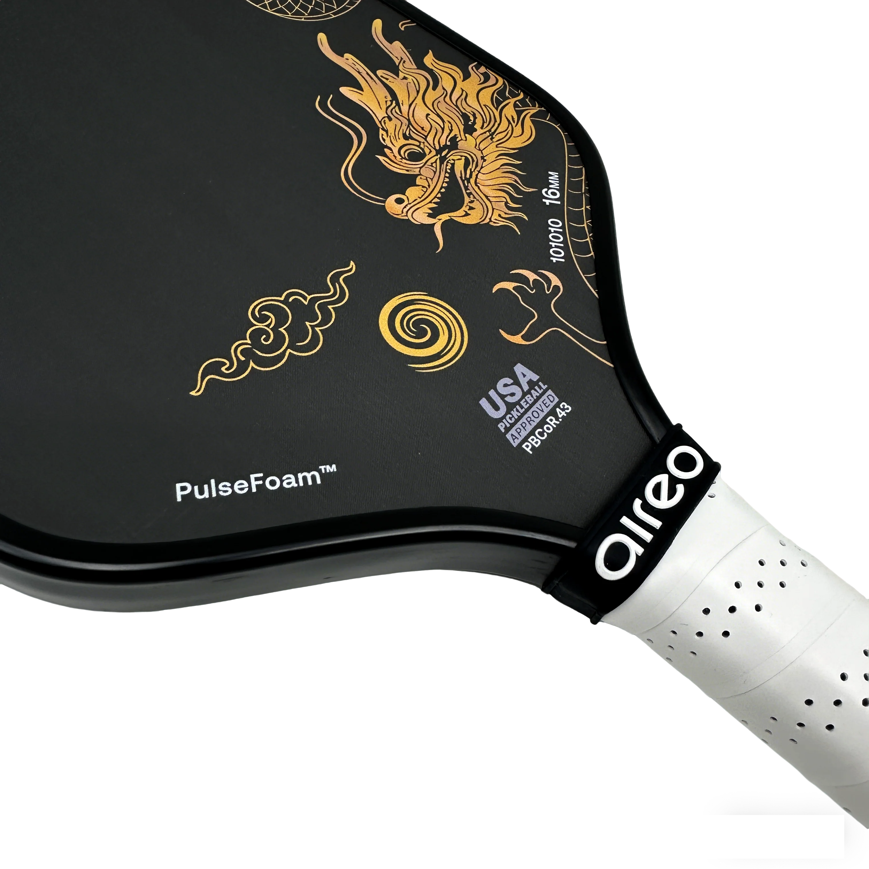 ピックルボールワン公式ショップ Dragon Cyclone 16mm - aireo