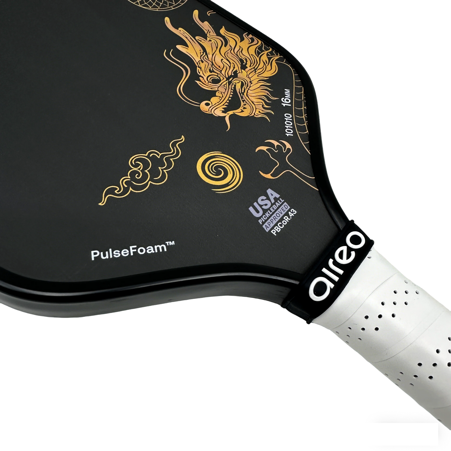 Dragon Cyclone 16mm - aireo / ドラゴンサイクロン 16ミリ - エアリオ