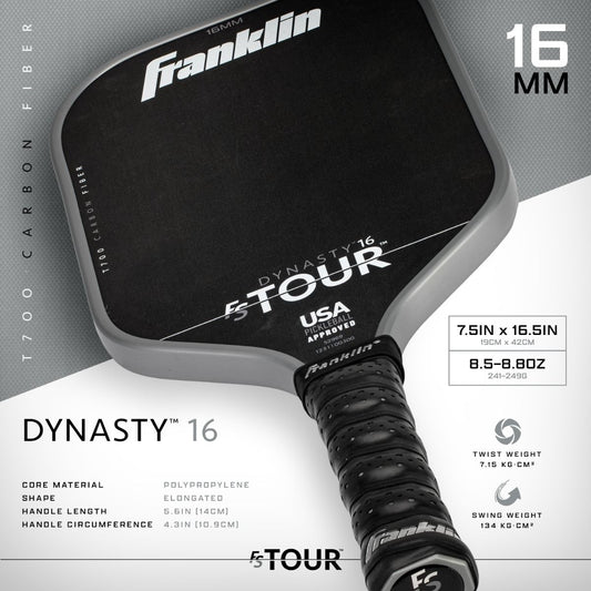 Franklin FS TOUR DYNASTY 16