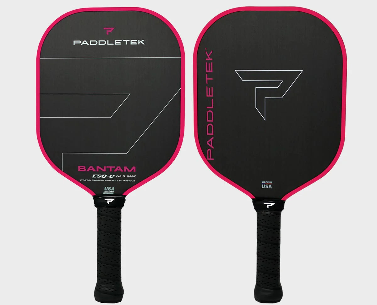 ピックルボールワン公式ショップ Paddletek Bantam ESQ-C 14.3/パドル ピックルボールワン公式ショップ Paddletek Bantam ESQ-C 14.3/パドル