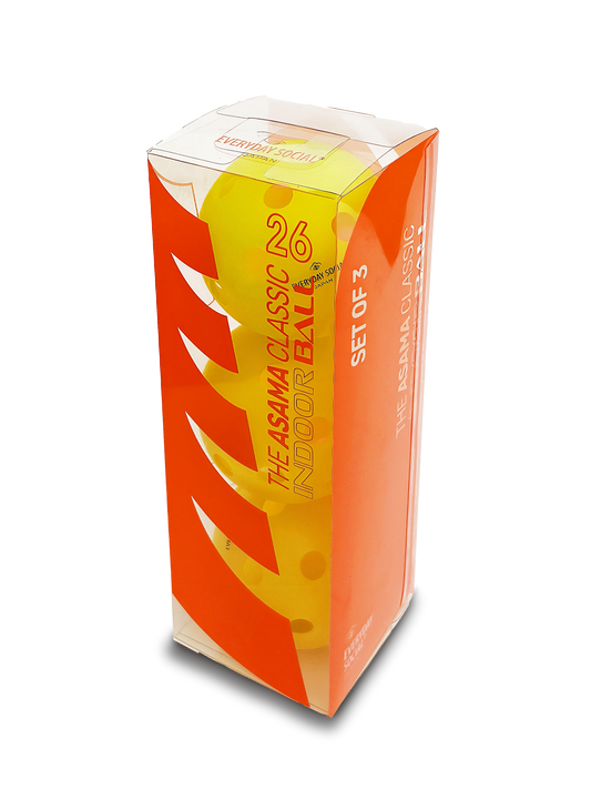 Everyday Social - THE ASAMA CLASSIC Indoor Ball / エヴリディソーシャル - ジ・アサマクラシック インドアボール