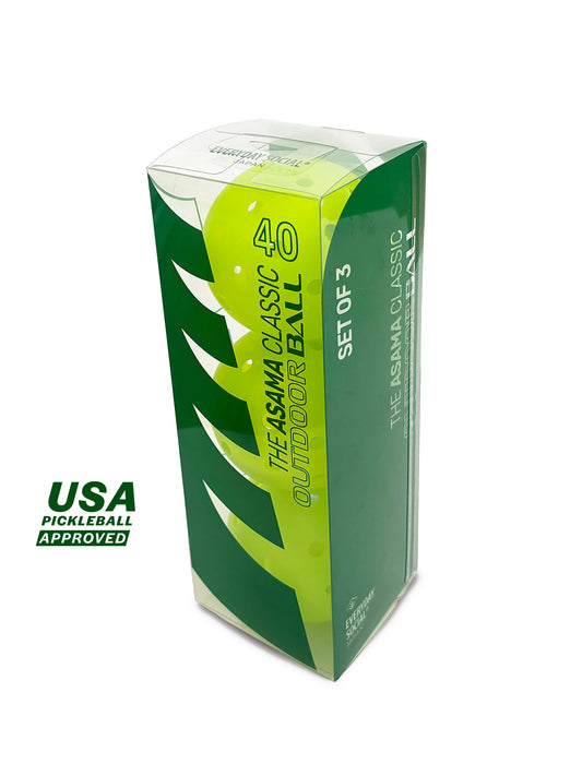 THE ASAMA CLASSIC 屋外用ボール