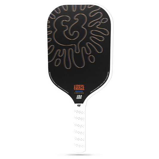 Bread&Butter - The Filth 16mm Pickleball Paddle- Elongated / ブレッド＆バター - ザ・フィルス 16ミリ ピックルボールパドル - エロンゲイティッド