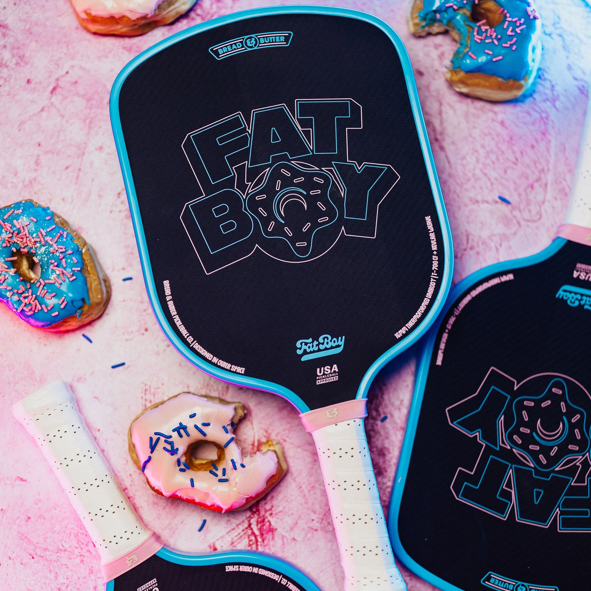 ピックルボールワン公式ショップ Bread&Butter The Fat Boy 16mm ピックルボールワン公式ショップ Bread&Butter The Fat Boy 16mm