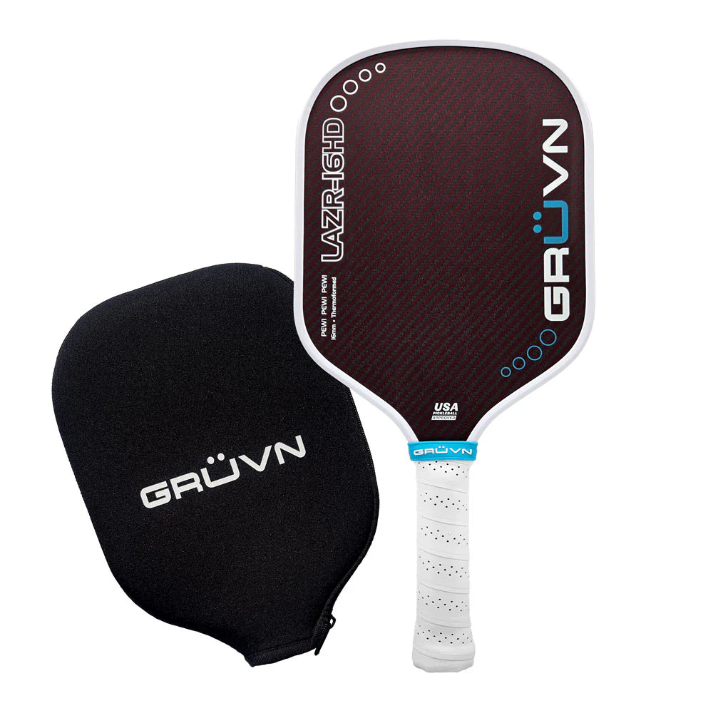 GRUVN - LAZR-16HD Pickleball Paddle / グルーヴン - レーザー16HD ピックルボールパドル