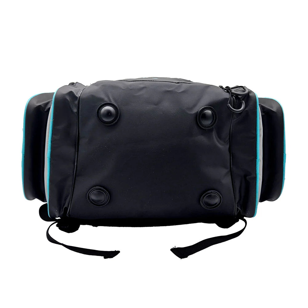 GRUVN - Pro Tour Backpack - Black / グルーヴン - プロツアーバックパック（ブラック）