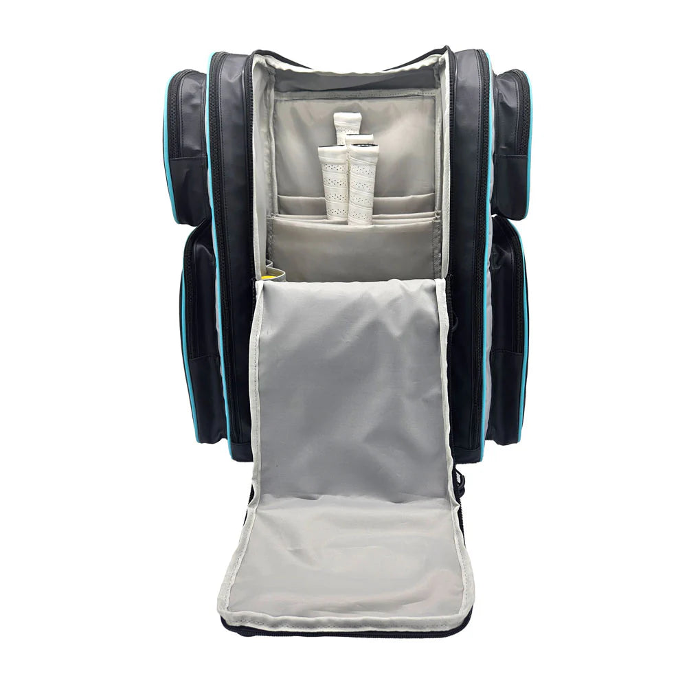 GRUVN - Pro Tour Backpack - Black / グルーヴン - プロツアーバックパック（ブラック）