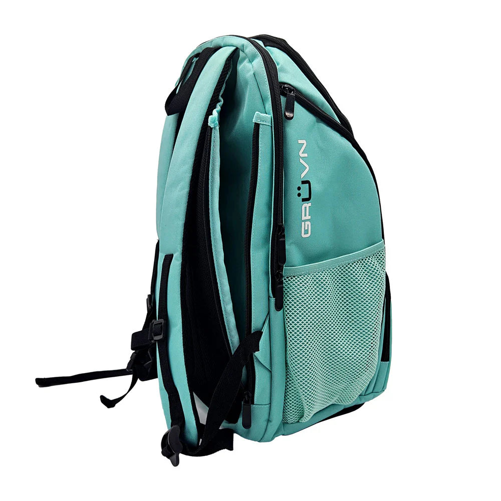 GRUVN - Small Court Backpack / グルーヴン - スモールコートバックパック