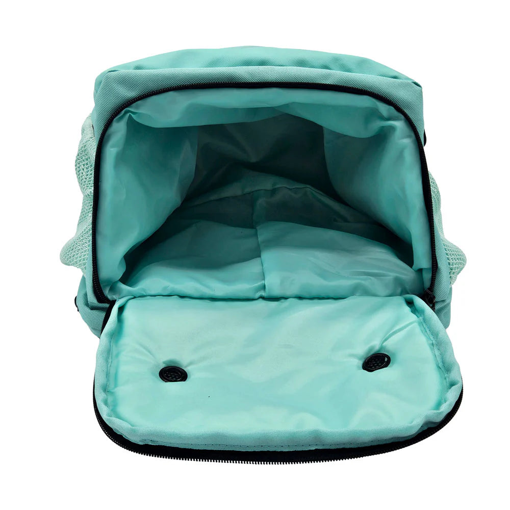 GRUVN - Small Court Backpack / グルーヴン - スモールコートバックパック