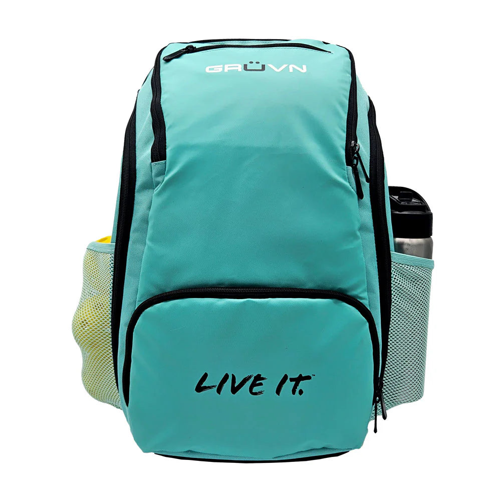 GRUVN - Small Court Backpack / グルーヴン - スモールコートバックパック