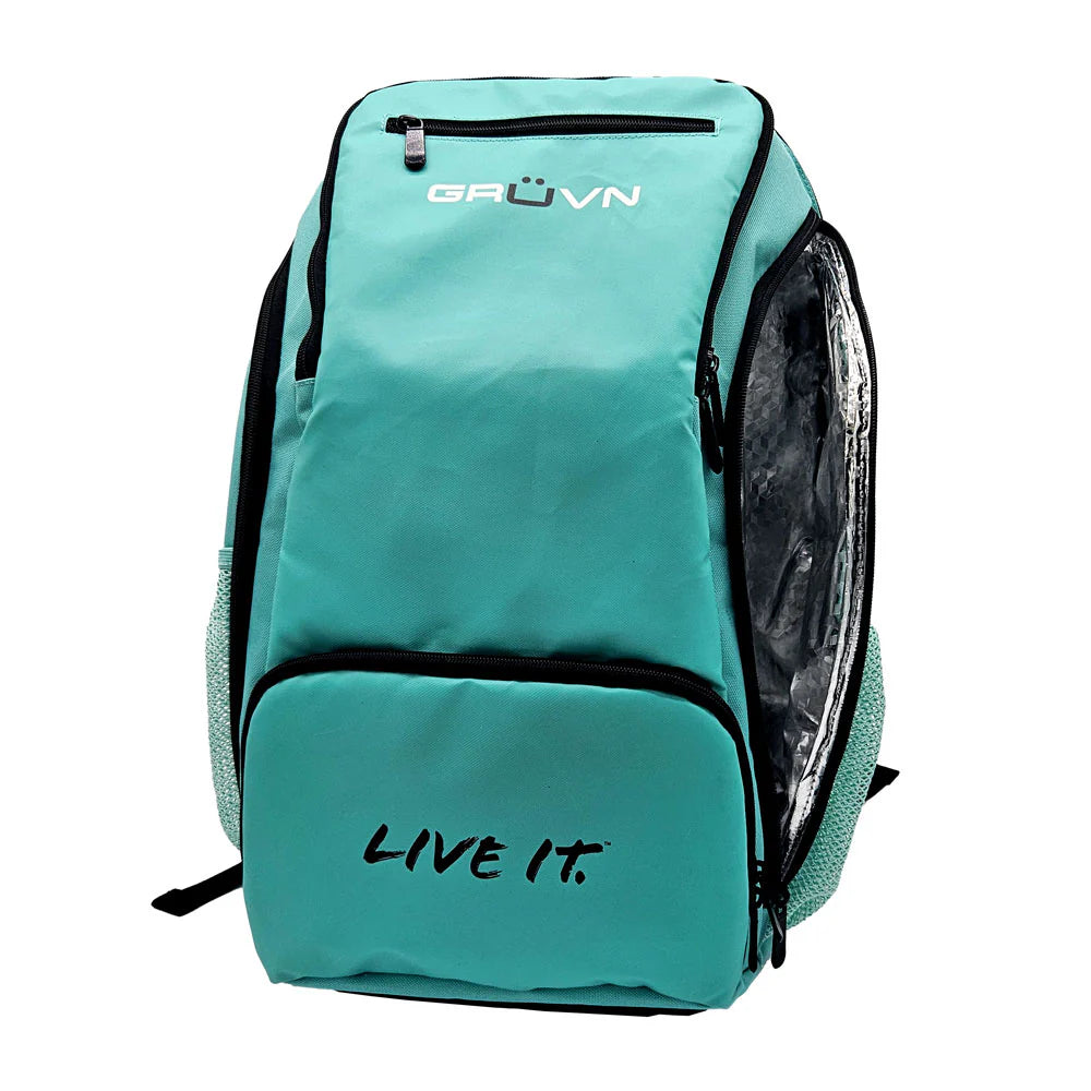 GRUVN - Small Court Backpack / グルーヴン - スモールコートバックパック