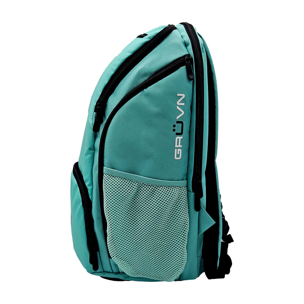 GRUVN - Small Court Backpack / グルーヴン - スモールコートバックパック