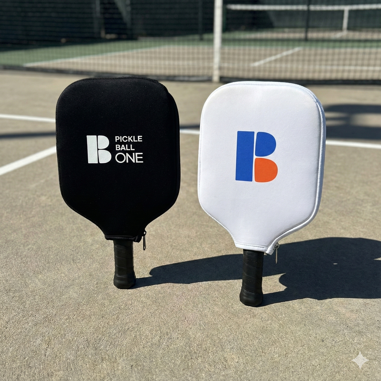 Official Paddle Cover - PICKLEBALL ONE / ピックルボールワン オフィシャルパドルカバー - ピックルボールワン