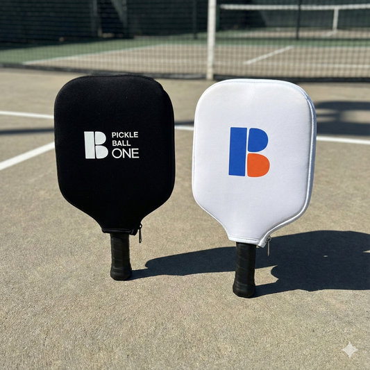 Official Paddle Cover - PICKLEBALL ONE / ピックルボールワン オフィシャルパドルカバー - ピックルボールワン