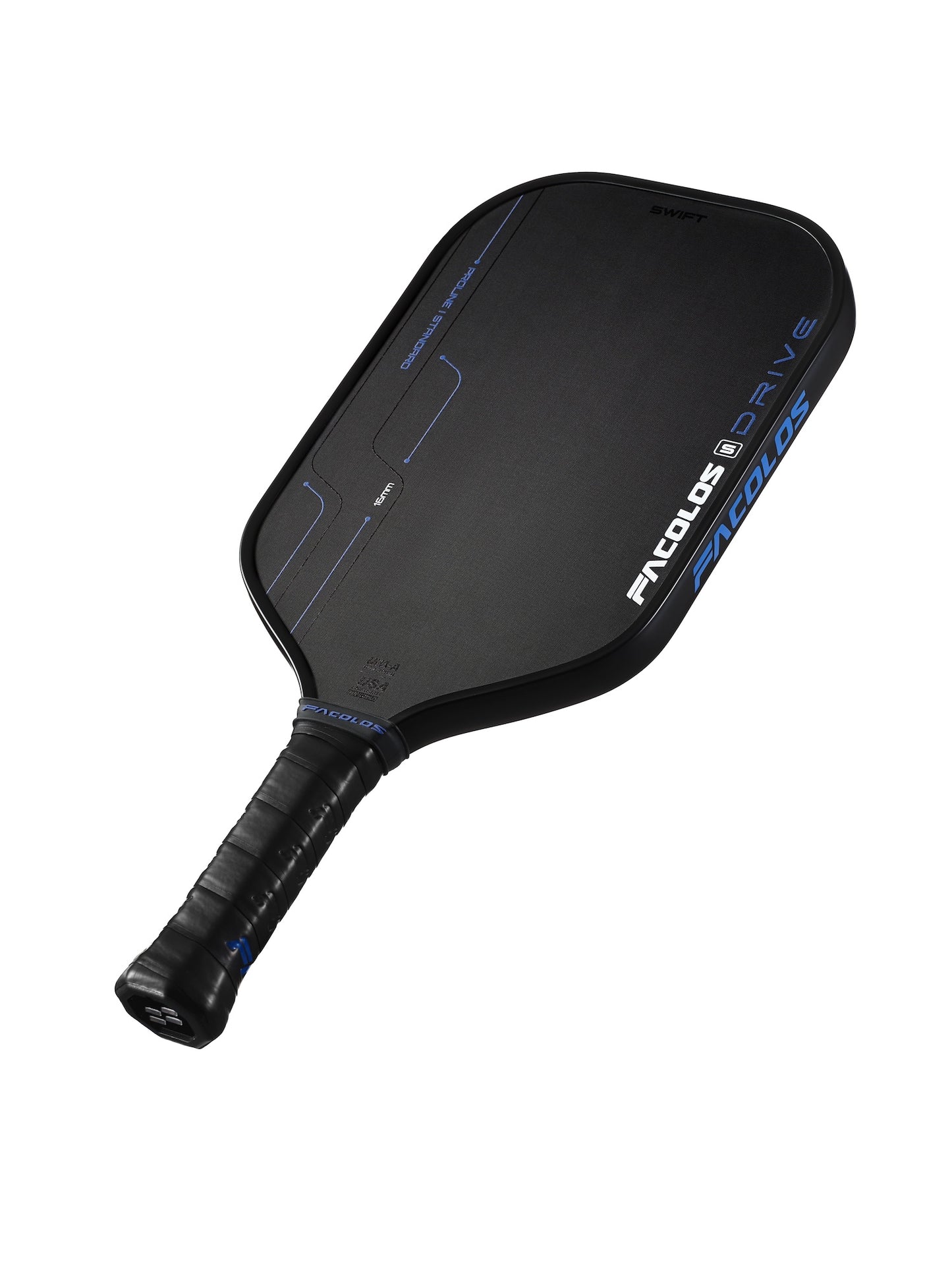 FACOLOS - Pickleball Pro Series Racket – Drive Extreme (16mm) / ファコロス - ピックルボールプロシリーズラケット ドライヴエクストリーム（16ミリ）