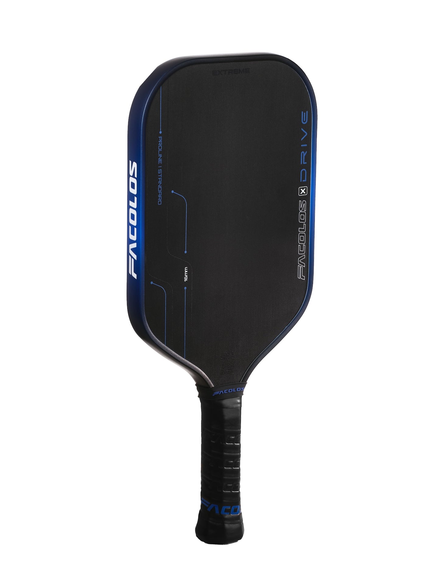 FACOLOS - Pickleball Pro Series Racket – Drive Extreme (16mm) / ファコロス - ピックルボールプロシリーズラケット ドライヴエクストリーム（16ミリ）