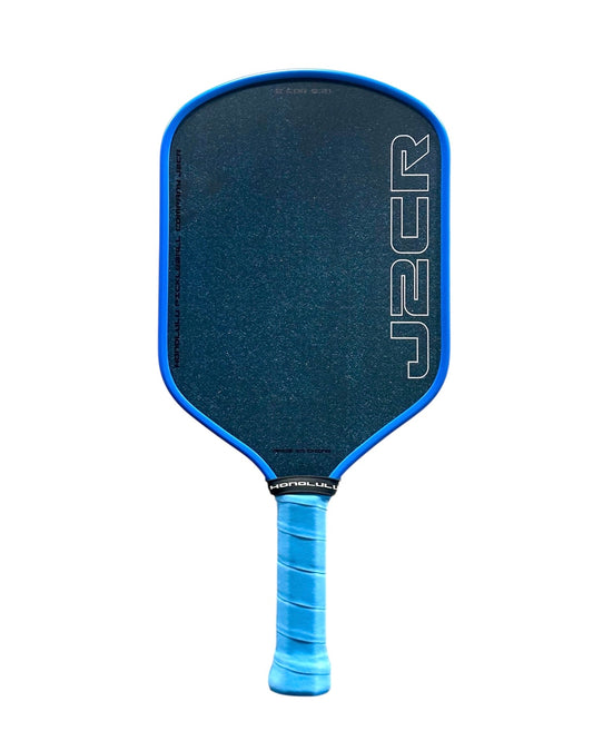 J2CR Crystal Blue Endurance Surface™ - Honolulu Pickleball / J2CR クリスタルブルーエンデュアランスサーフェス - ホノルルピックルボール