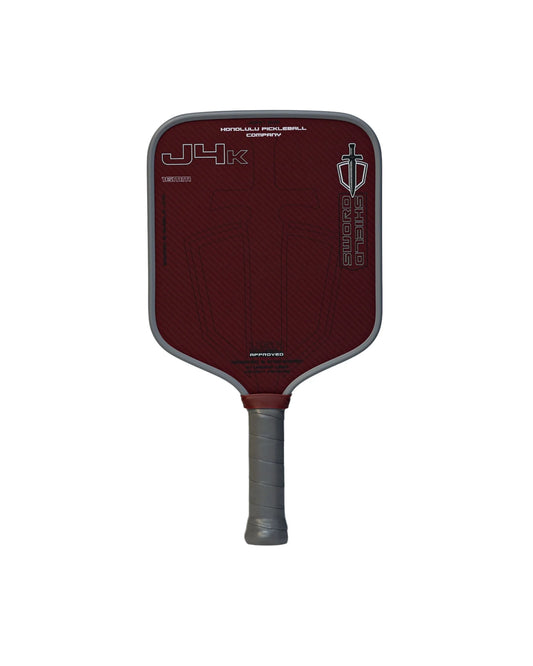 Honolulu Pickleball - SWORD & SHIELD J4k / ホノルルピックルボール - ソード&シールド J4K