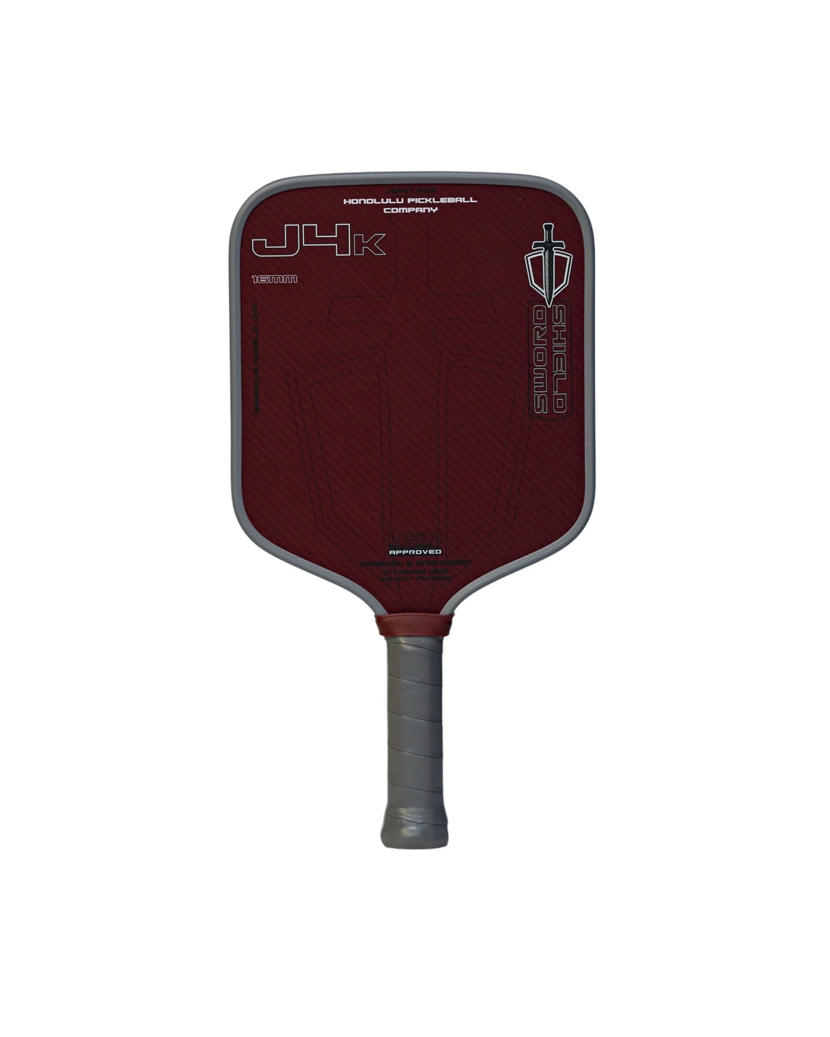 Honolulu Pickleball - SWORD & SHIELD J4k / ホノルルピックルボール