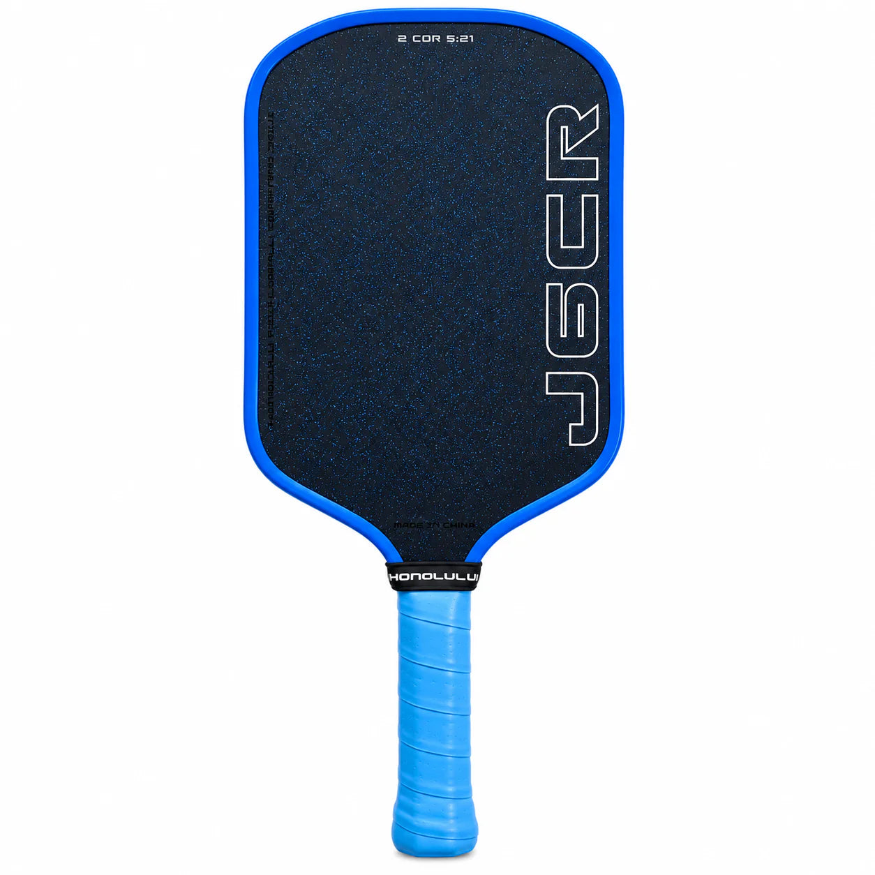 ピックルボールワン公式ショップ J6CR Crystal Blue Endurance Surface