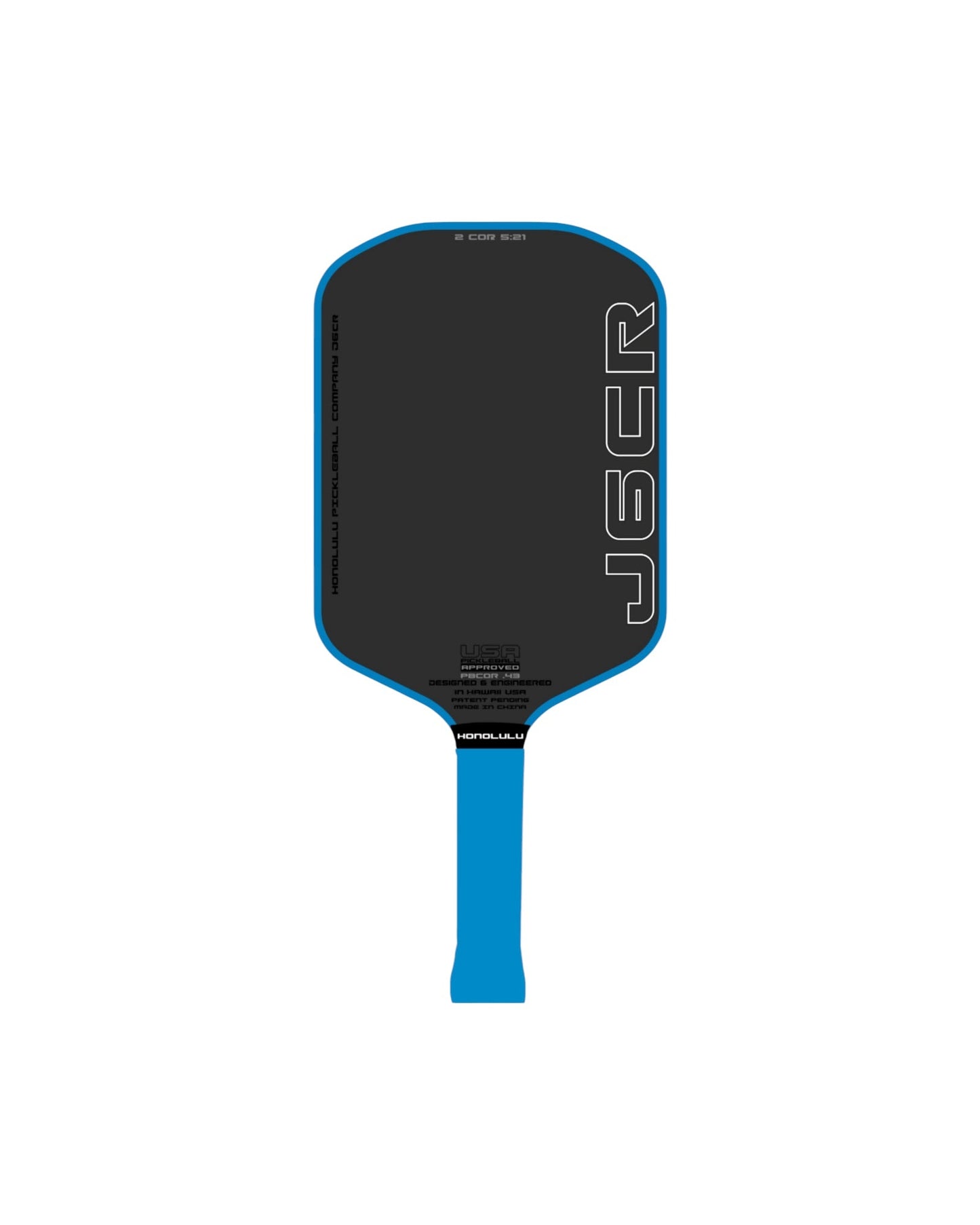 J6CR - Honolulu Pickleball / J6CR - ホノルルピックルボール