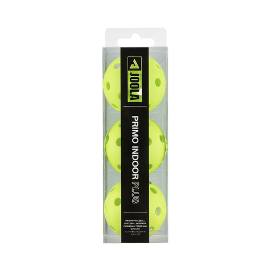 JOOLA - Primo Indoor Plus 3pack / ヨーラ - プリモ インドア プラス 3個入