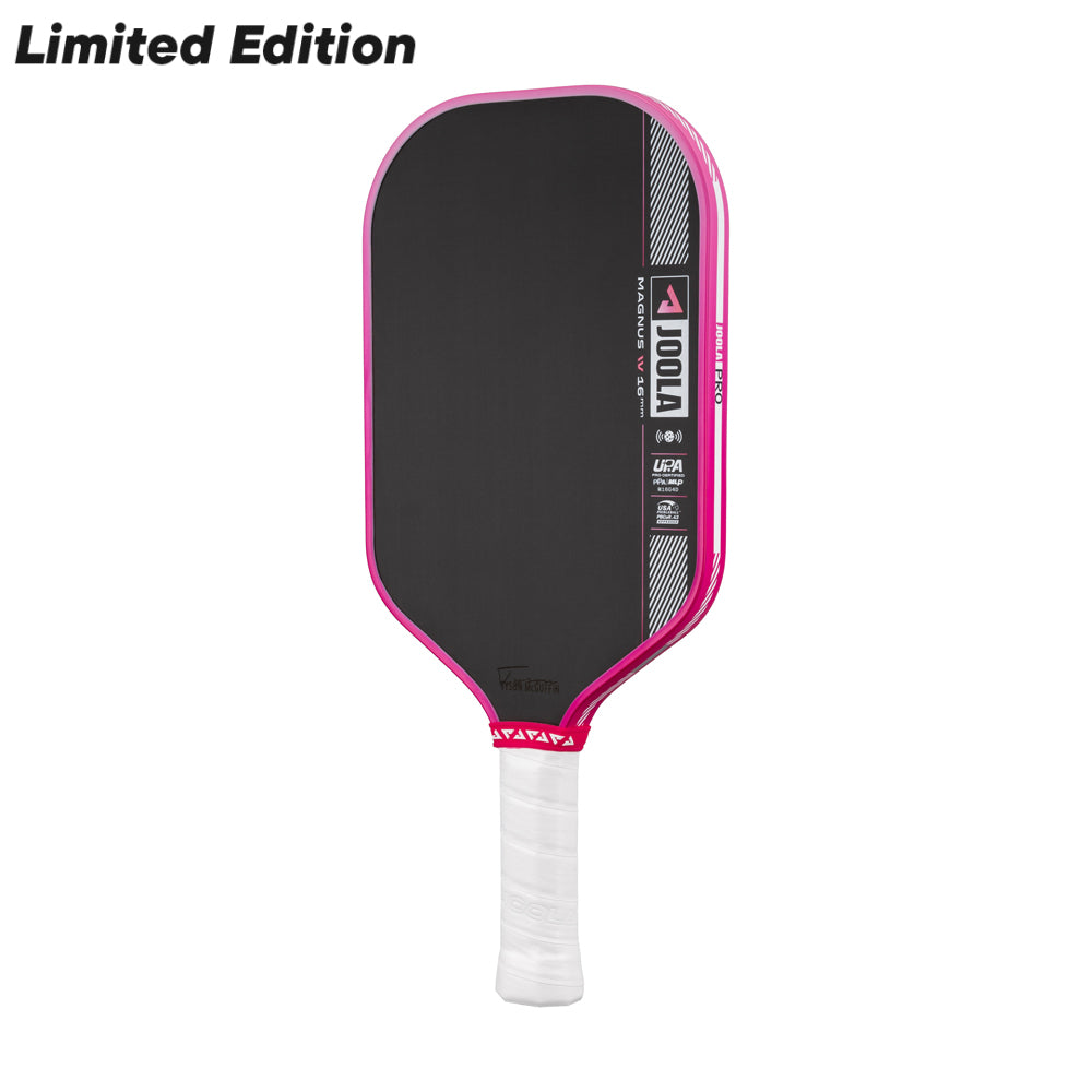 JOOLA - Tyson McGuffin Magnus Pro IV 16mm / ヨーラ - タイソン・マクガフィン マグナス プロ IV 16ミリ