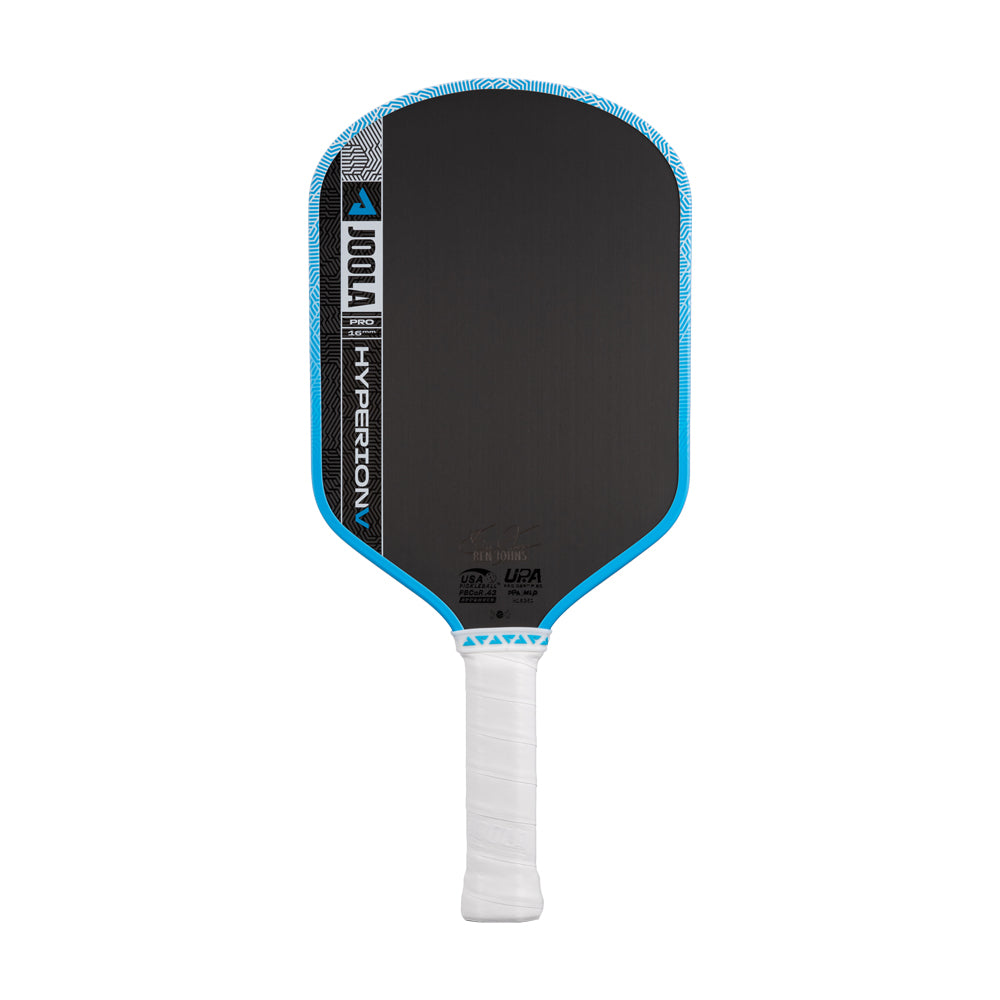 [本物]JOOLA HYPERION 3 BEN JOHNS ピックルボール JOOLA Ben Johns Hyperion 3 16mm Pickleball Paddle | Pickleball Central