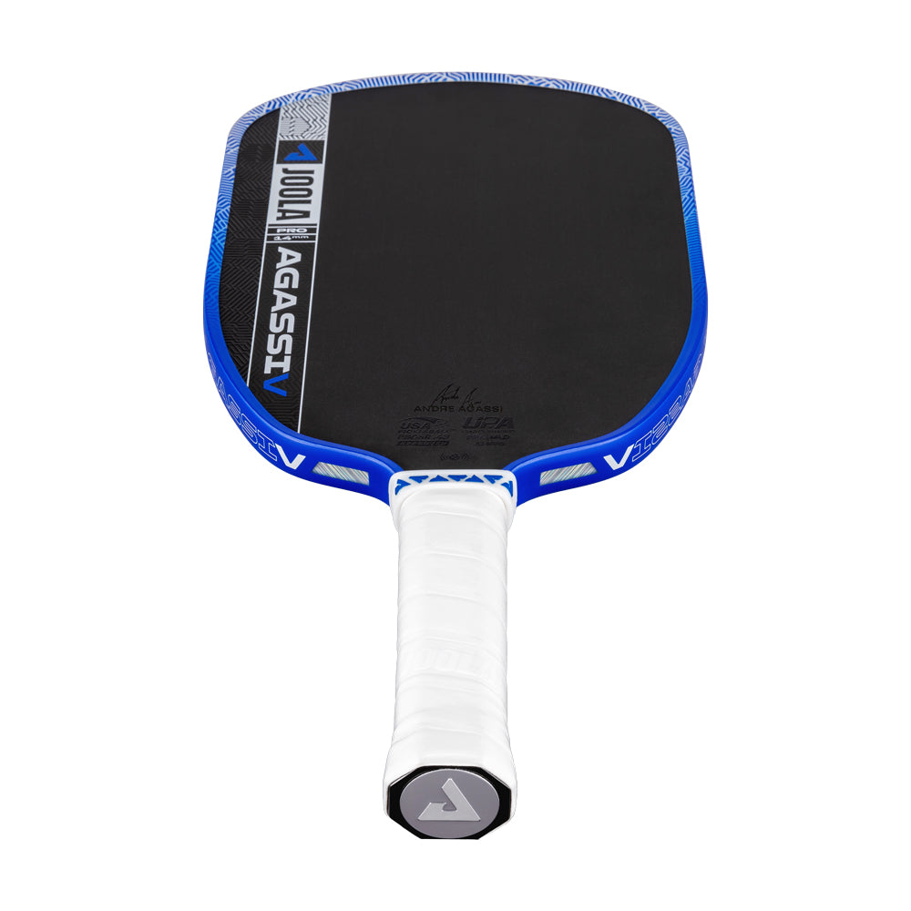 Andre Agassi Pro V 14mm - JOOLA / アンドレ・アガシ プロ V 14ミリ - ヨーラ