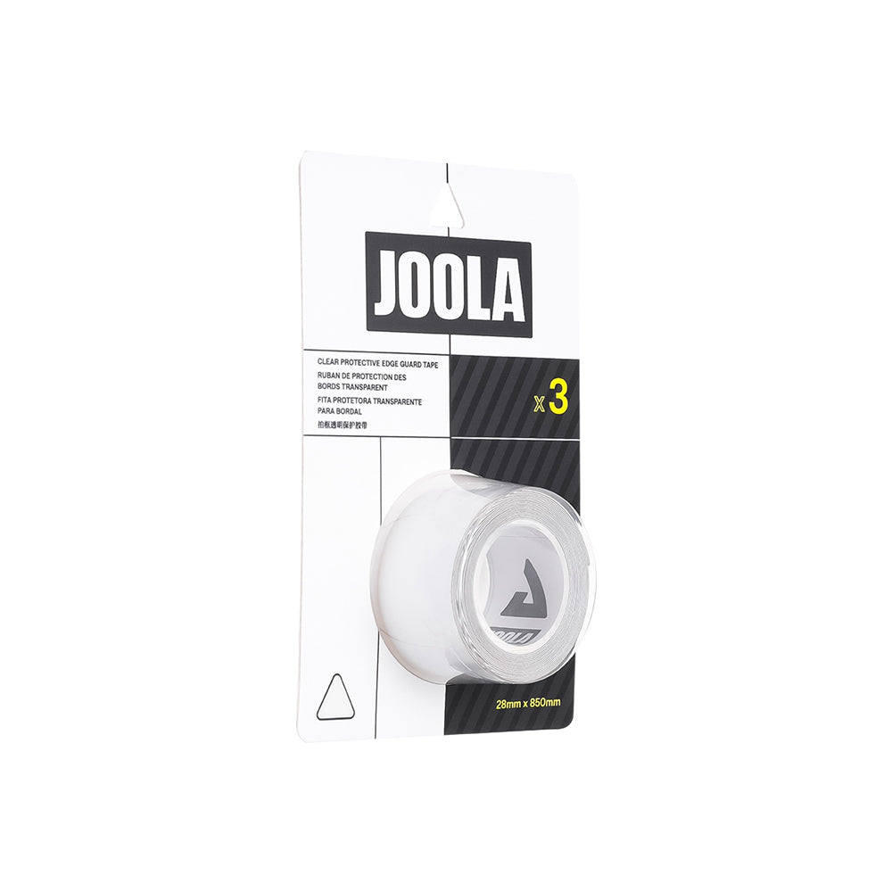 リンクルエッジ EBA27036G33 1mm x 33mm 50M巻き ピックルボールワン公式ショップ Clear Edge Guard Tape - JOOLA