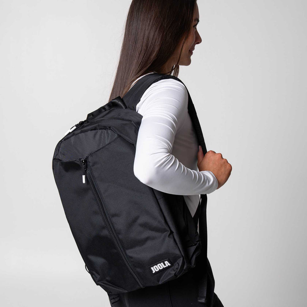 Everyday Backpack Black - JOOLA / エブリデイ バックパック - ヨーラ