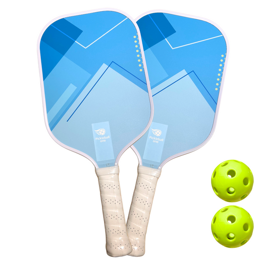 Pickleball One Rookie Paddle パドル2本セット