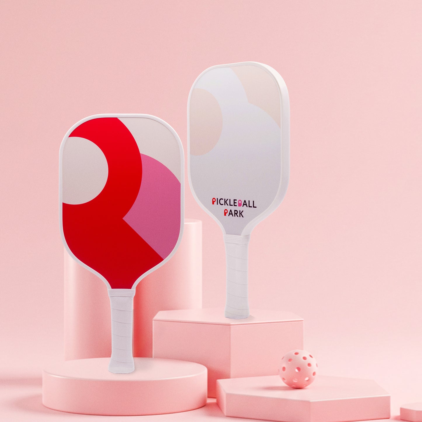 Park Paddle #01 / ピックルボールパドル