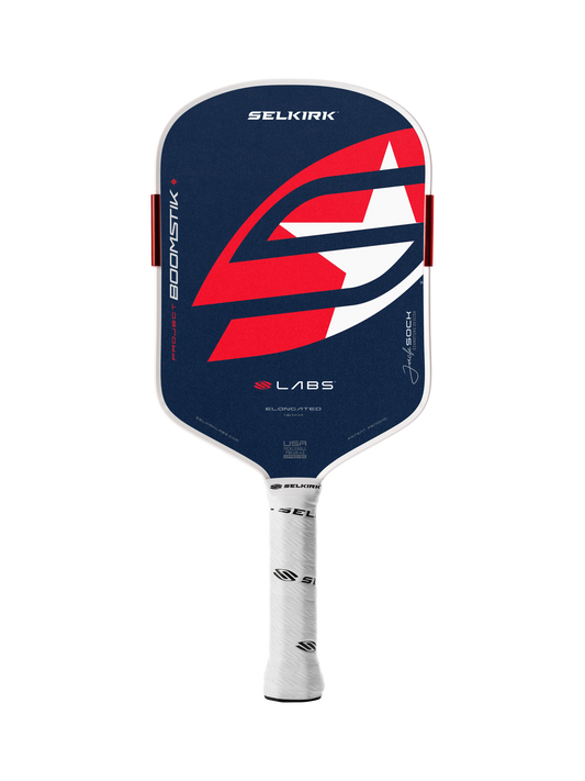 Selkirk LABS Project Boomstik® - Elongated Jack Sock Signature 16mm / セルカークラボプロジェクト ブームスティック - エロンゲイティッド ジャックソックシグネチャー 16ミリ