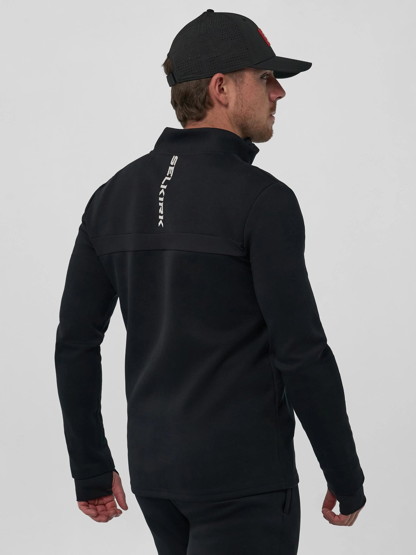 Selkirk - Men's Pro Line Full Zip Jacket / セルカーク - メンズ プロライン フルジップジャケット