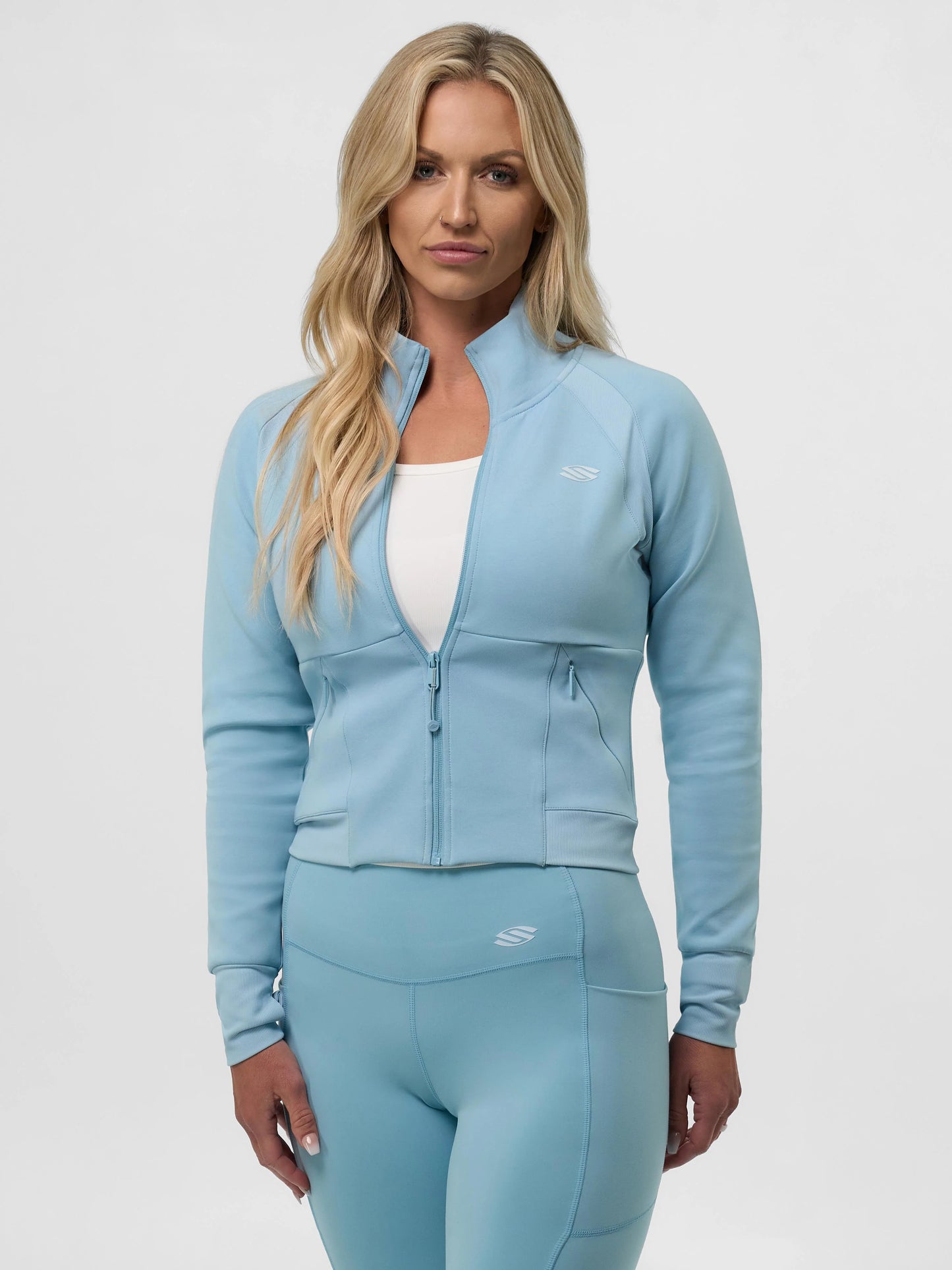 Selkirk - Women's Pro Line Full Zip-Up Cropped Jacket / セルカーク - ウィメンズ プロライン フルジップアップクロップドジャケット