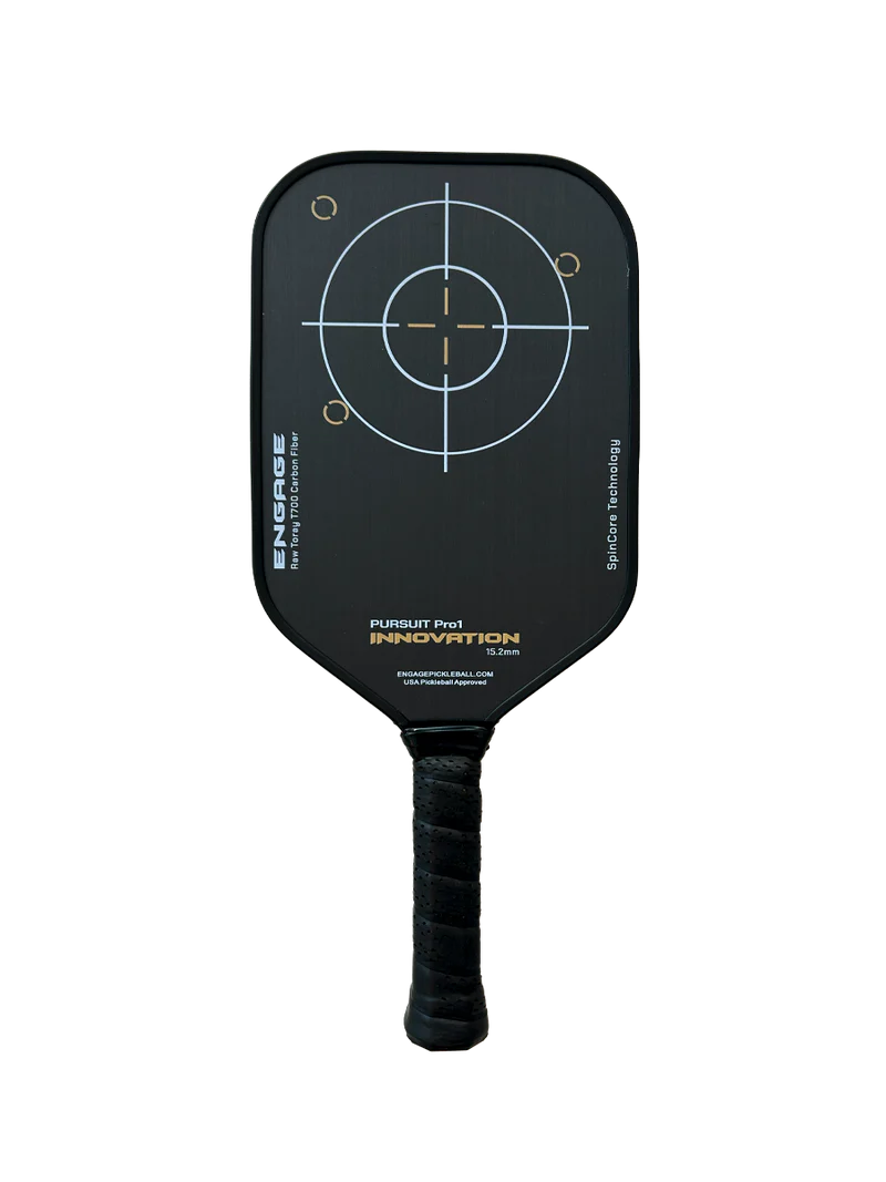 ピックルボールパドル Engage Pursuit Pro1 USAPA承認 Pursuit_Pro1_Innovation_Arctic