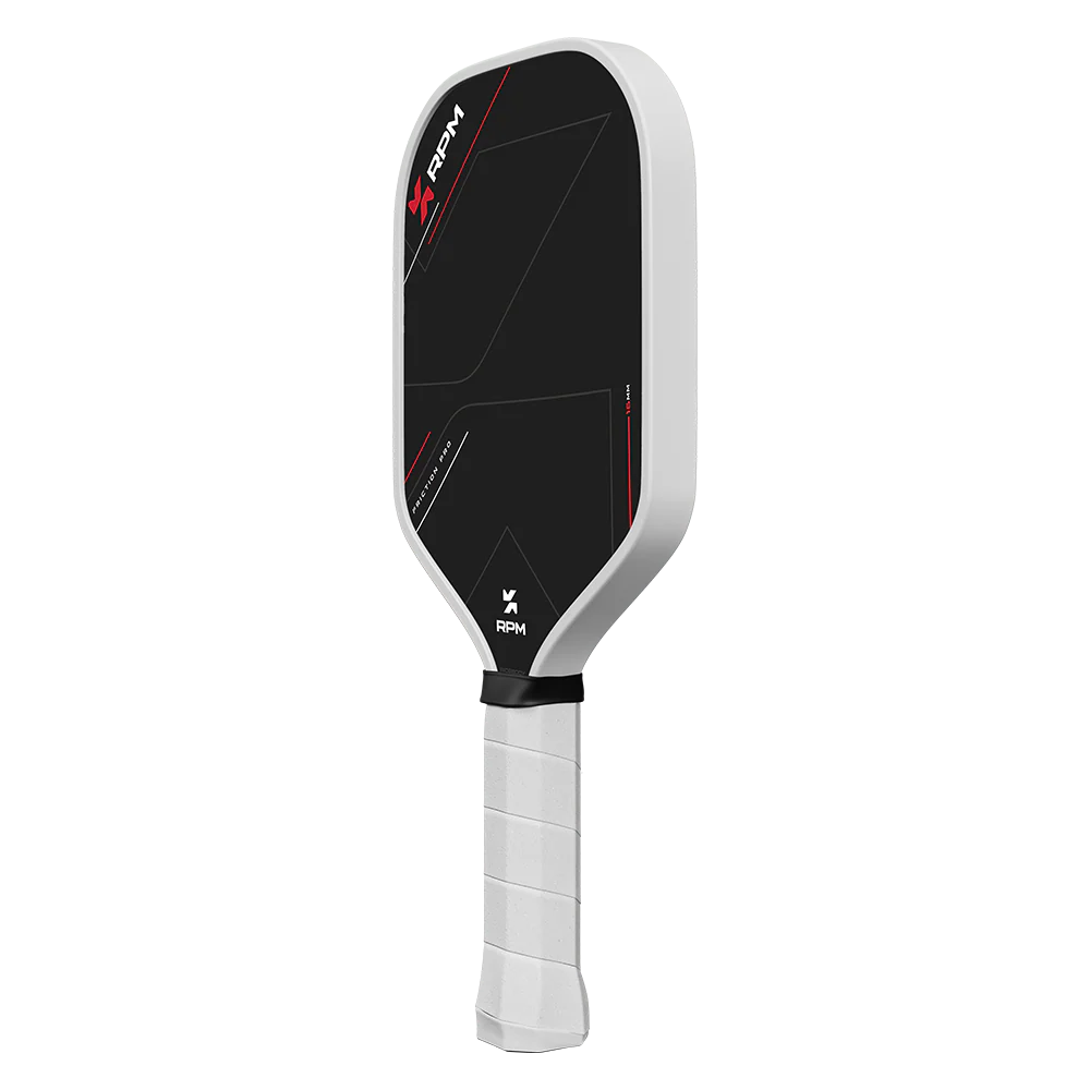 最終値下げ！新品　ピックルボール　パドル　RPM RPM FRICTION PRO 16MM ELONGATED PICKLEBALL PADDLE ピックルボール