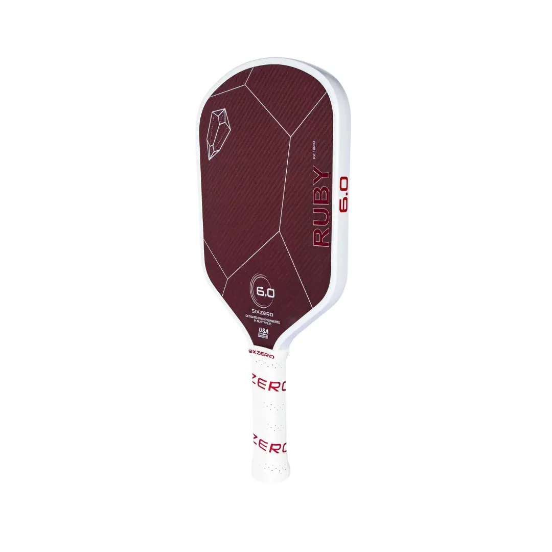 ピックルボールワン公式ショップ Six Zero Ruby/シックスゼロ ピックルボールワン公式ショップ Six Zero Ruby/シックスゼロ