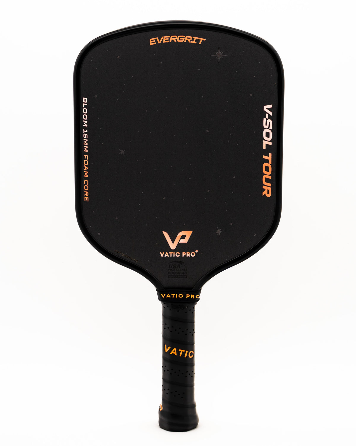V-Sol Tour Bloom with Evergrit 16mm - Vatic Pro 商品写真 1