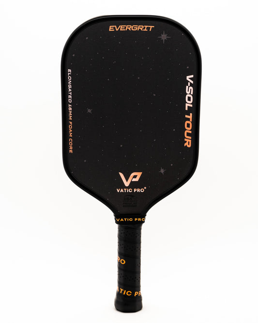 V-Sol Tour Elongated with Evergrit 16mm - Vatic Pro 商品写真 1