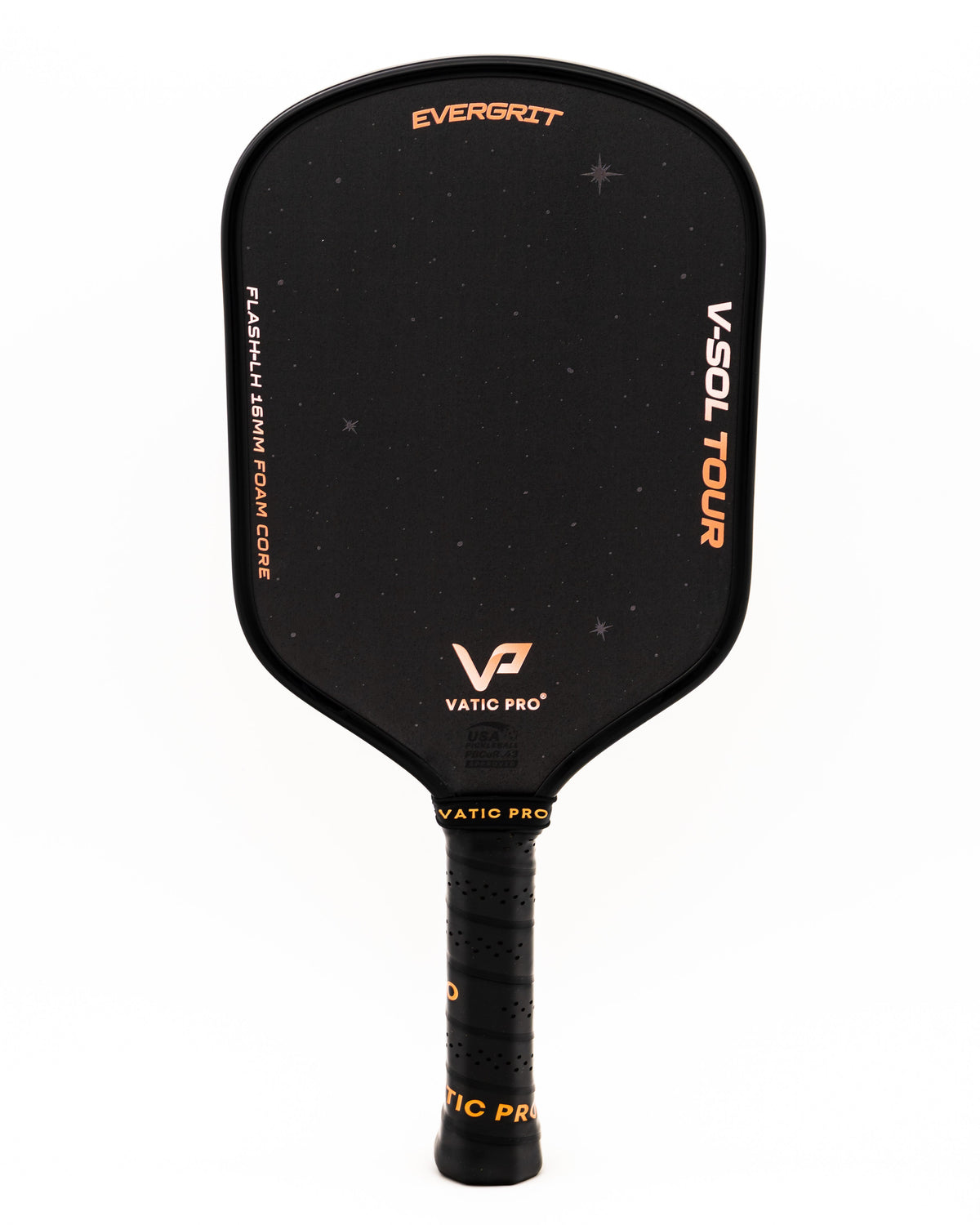 V-Sol Tour Flash with Evergrit 16mm - Vatic Pro 商品写真 2