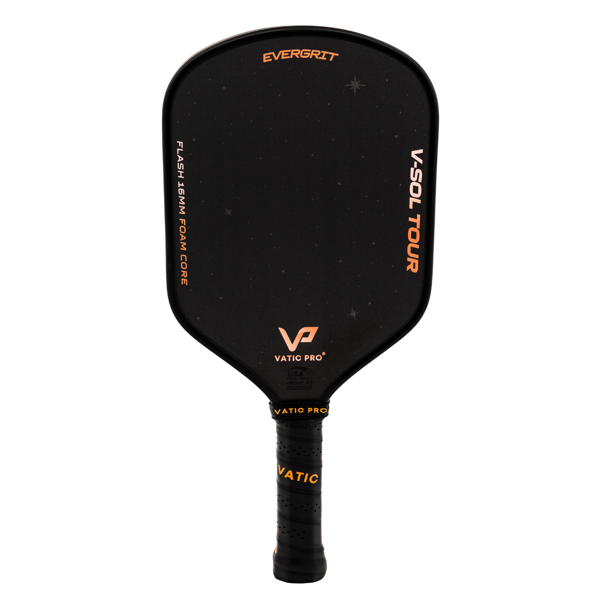V-Sol Tour Flash with Evergrit 16mm - Vatic Pro 商品写真 1