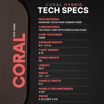 Six Zero - Coral Hybrid / シックスゼロ - コーラル ハイブリッド