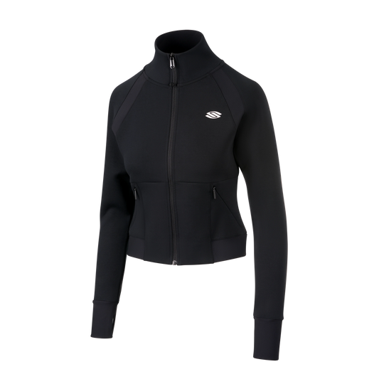 Selkirk - Women's Pro Line Full Zip-Up Cropped Jacket / セルカーク - ウィメンズ プロライン フルジップアップクロップドジャケット