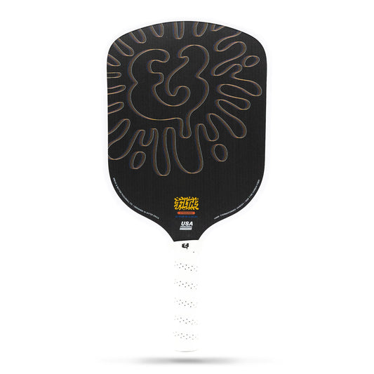 Bread&Butter - The Filth 16mm Pickleball Paddle- Standard / ブレッド＆バター - ザ・フィルス 16ミリ ピックルボールパドル - スタンダード