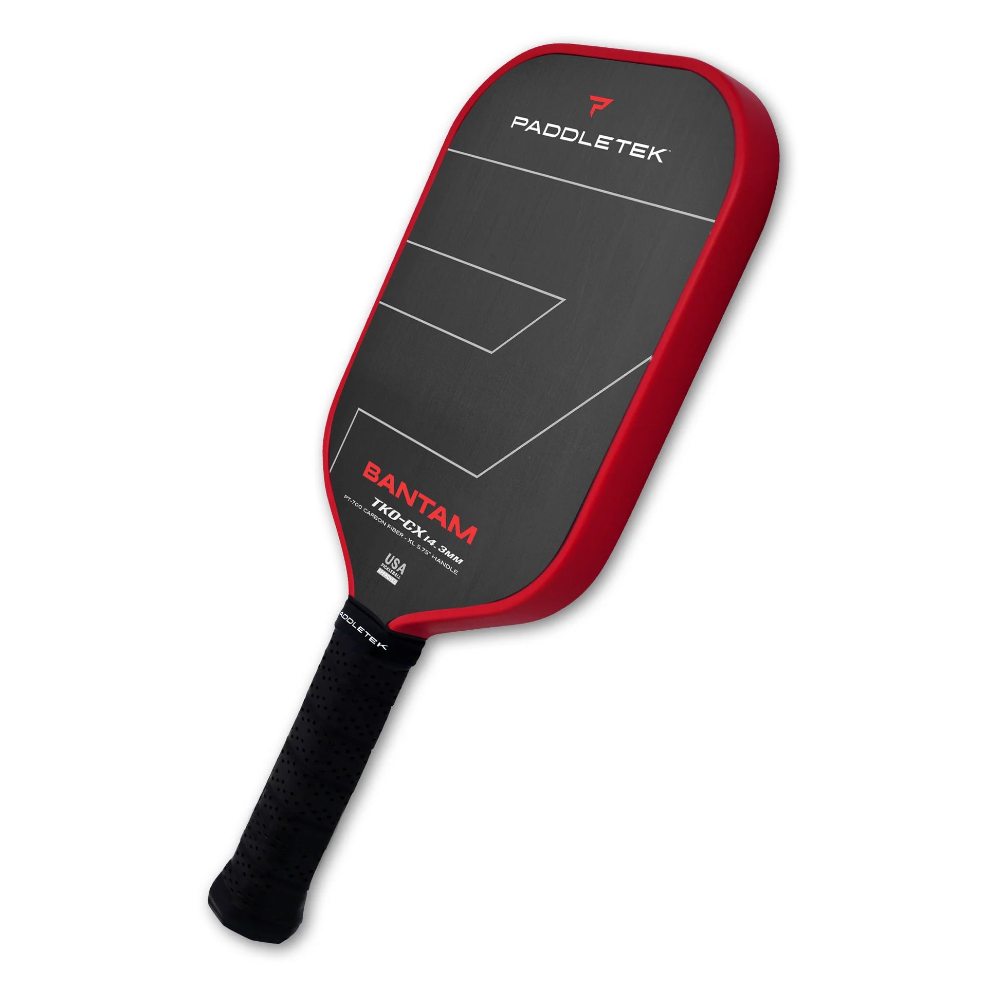 ピックルボールワン公式ショップ Paddletek Bantam TKO-CX 14.3/パドル