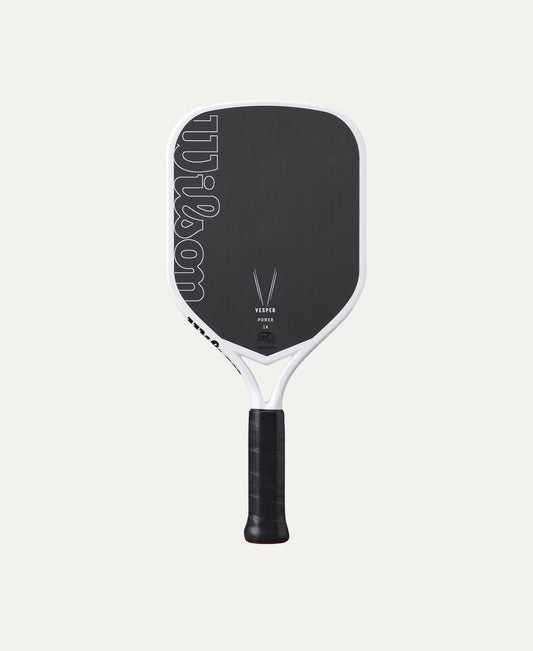Wilson - Vesper Power 14 Pickleball Paddle / ウィルソン - ヴェスパーパワー14 ピックルボールパドル