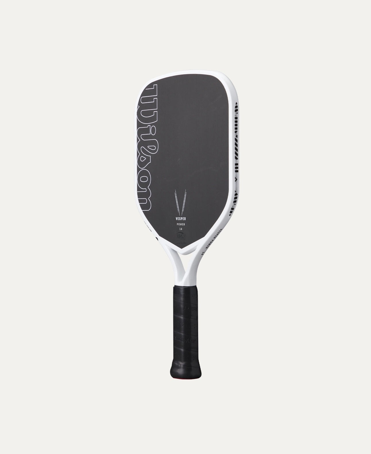 Wilson ピックルボール パドル　VESPER POWER14 ピックルボールワン公式ショップ Wilson - Vesper Power 14 Pickleball
